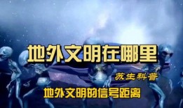 地外文明最新爆料,宇宙奥秘再掀波澜
